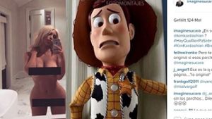 Sheriff Woody aus dem Film „Toy Story“ hat Angst – zu Recht, wie wir meinen. Foto: Screenshot SIR