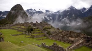 Wegen Nacktfotos: Peruanische Polizei vertreibt drei Touristen