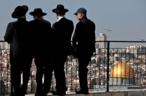 Jerusalem gilt Juden wie Moslems als heilige Stadt. Foto: AFP