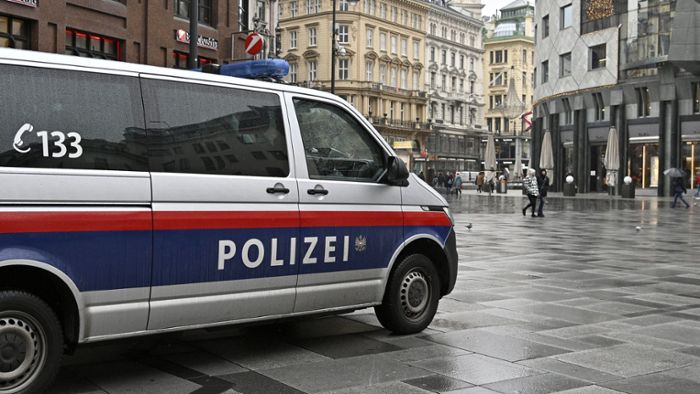 Polizei in Wien für etwaige Eskalation gerüstet