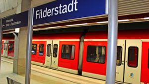 Bernhausen könnte womöglich währen der Bauarbeiten für Stuttgart 21 monatelang vom S-Bahn-Verkehr abgeschnitten sein. Foto: Jacqueline Fritsch