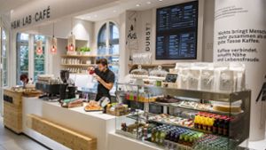In Heidelberg eröffnet das erste H&M-Café Deutschlands