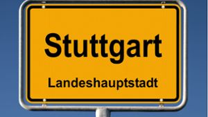 Wie Stuttgart zum Titel Landeshauptstadt kam