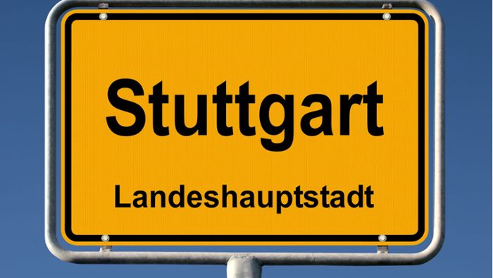 Wie Stuttgart zum Titel Landeshauptstadt kam