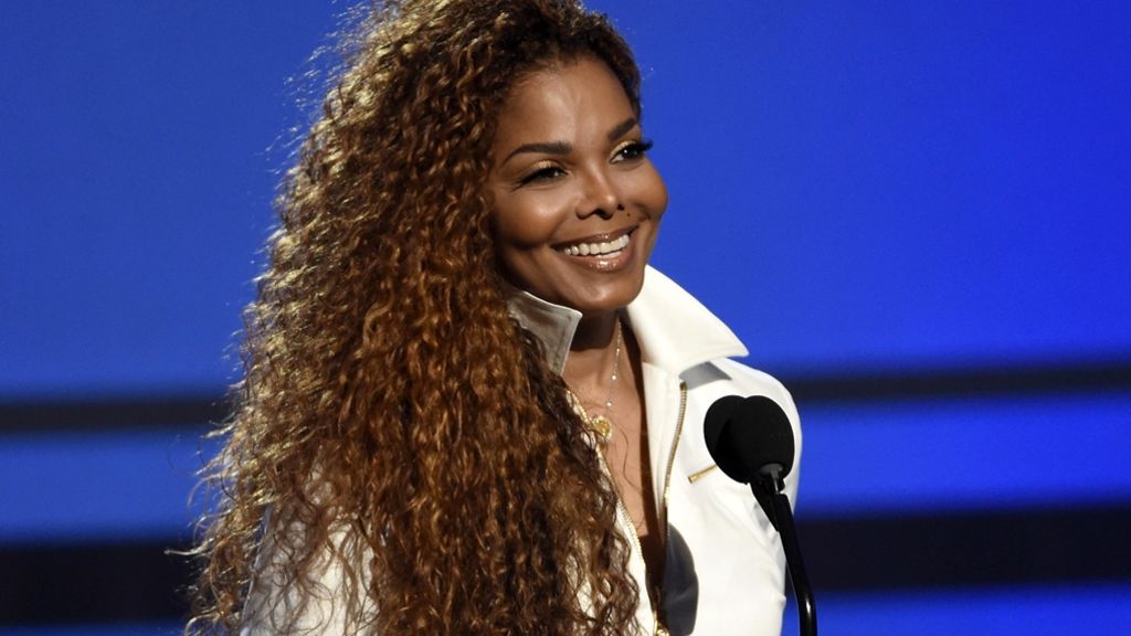 US-Sängerin: Janet Jackson ist schwanger mit 50