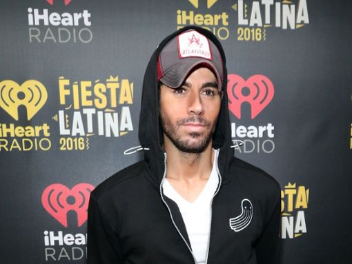 Enrique Iglesias will kein Album mehr aufnehmen. Foto: Solar/ACE Pictures/ImageCollect