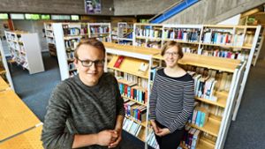 Die Bibliothek als Hotspot für Jugendliche
