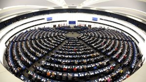 751 Europaabgeordnete werden im Mai in Europaparlament  gewählt – doch was macht so ein Abgeordneter eigentlich den ganzen Tag? Foto: dpa