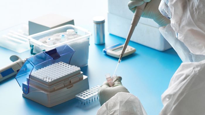 PCR-Test: Dauer bis zum Ergebnis