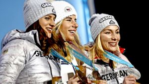 Ester Ledecka triumphiert auch im Snowboard-Riesenslalom