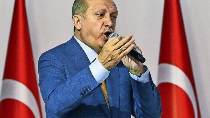 Bundesregierung stoppt Erdogan
