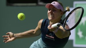 Angelique Kerber verliert Finale gegen Andreescu