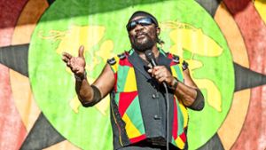 Die große Soul-Stimme Jamaikas