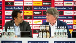VfB Stuttgart - alles neu macht der Mai