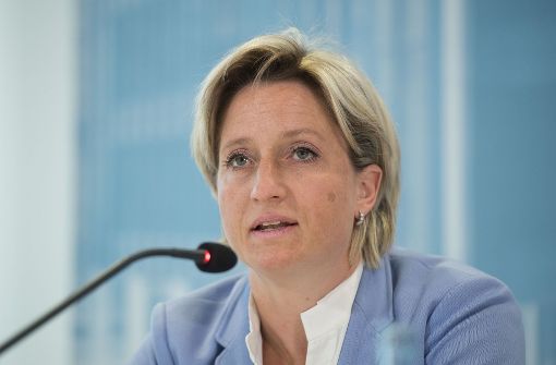 Die baden-württembergische Wirtschaftsministerin Nicole Hoffmeister-Kraut will das Handwerk für die Herausforderungen der Zukunft fit machen. Foto: dpa