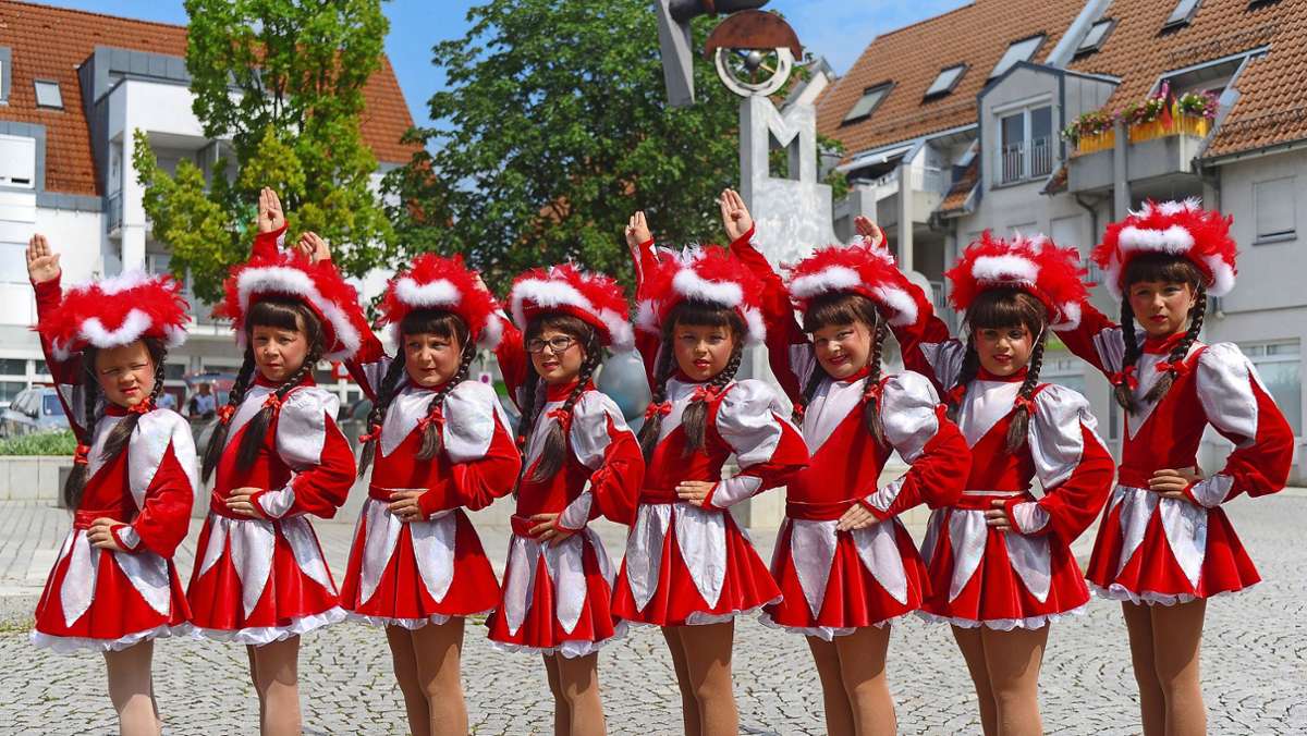 Fasching im Landkreis Ludwigsburg: Die verlorenen Jahrgänge der Karnevalisten