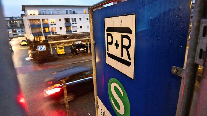 P+R  auf den Fildern: Wo sollen Pendler künftig parken?