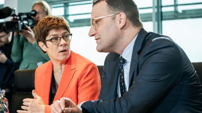 Die Suche nach neuem CDU-Chef nimmt Fahrt auf