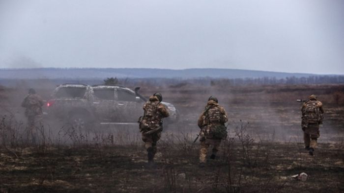 Neue Waffenruhe in Lugansk