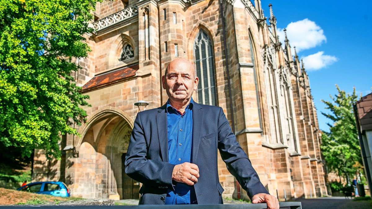 Evangelische Kirche im Kreis Esslingen: Nicht immer der Himmel auf Erden