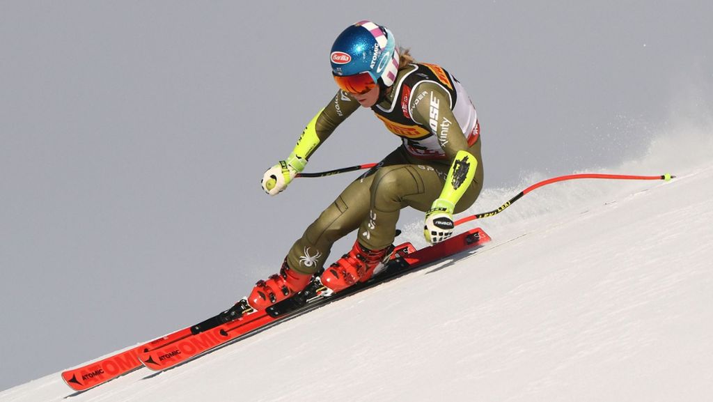 Ski-WM in Are: Mikaela Shiffrin holt Gold im Hundertstel-Drama – Rebensburg Vierte