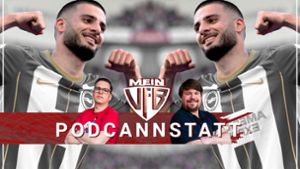 Podcast zum VfB Stuttgart: 250 Folgen – und dann kam Deniz Undav