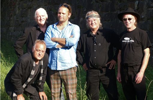 Nach fast 40 Jahren sagen die Grachmusikoff-Musiker auf der aktuellen Tournee ade. Foto: Grachmusikoff