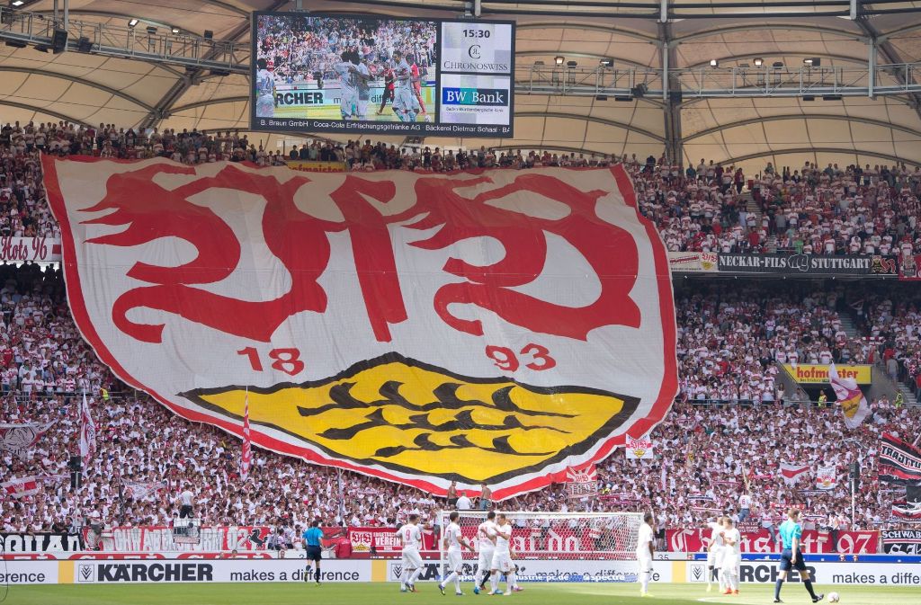 Am 21. Mai soll auf dem Cannstatter Wasen eine große Party mit dem VfB Stuttgart steigen.