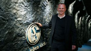Jochen Schneider war 16 Jahre lang beim VfB – und tritt jetzt auf Schalke einen schwierigen Job an. Foto: AP