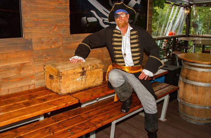 Ferienprogramm: Piratenfahrten auf dem Neckar