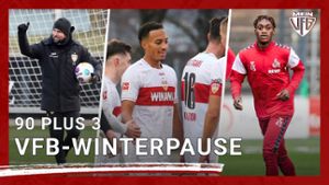 VfB-Winterpause: Vorbereitung, 6:1-Sieg gegen Fürth & Transfers ⚪🔴