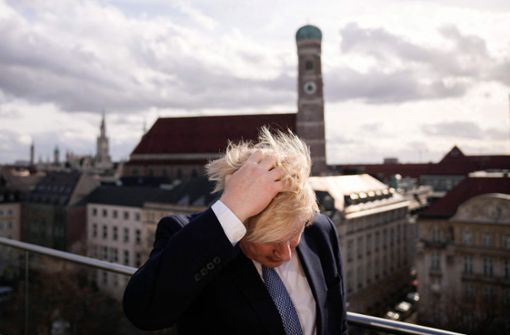 Experten sind entsetzt über Boris Johnsons Vorhaben. (Archivbild) Foto: AFP/MATT DUNHAM