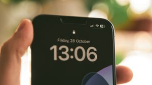 iPhone: Design der Uhr ändern
