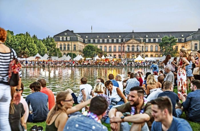 Stuttgart: Das Sommerfest ist abgesagt