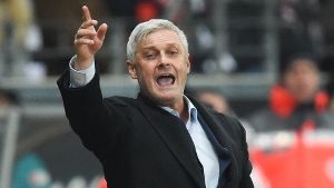 Armin Veh ist zurück in der Bundesliga – nicht mehr als Trainer, sondern als Manager. Foto: dpa