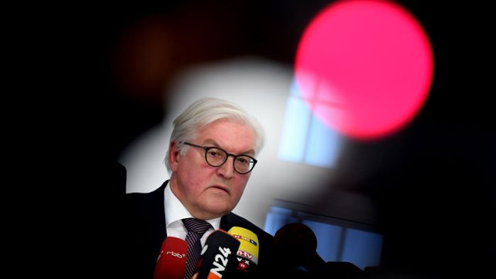 Steinmeier will mehr Tiefgang in politischer Debatte