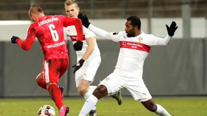 Der VfB Stuttgart II steigt ab