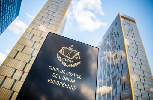 Rechtsanwälte begrüßen die verbraucherfreundliche Entscheidung des   EuGH. Foto: dpa/Arne Immanuel Bänsch