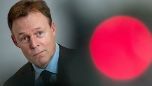 SPD-Fraktionschef Oppermann: Das Einwanderungsgesetz wird kommen. Foto: dpa