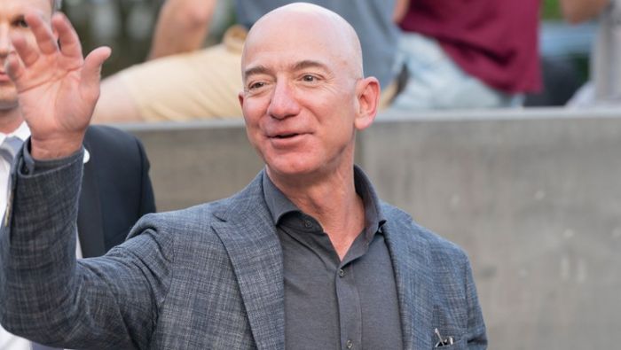 Jeff Bezos zieht nach Miami