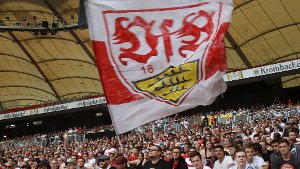 Dauerkartenbesitzer haben freien Eintritt zum Vorbereitungsspiel des VfB gegen Hull City Foto: Pressefoto Baumann