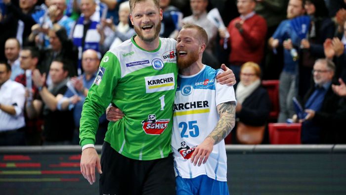 TVB Stuttgart führt Common Goal im Handball ein