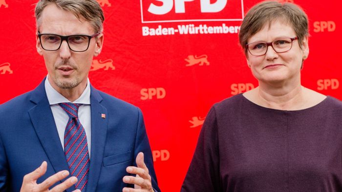 Unruhe in der SPD vor dem Mitgliedervotum