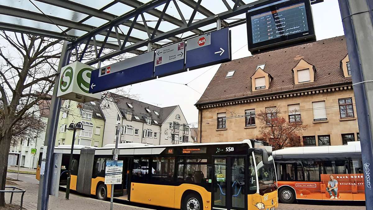 Kommunalpolitik Stuttgart: Bezirksbeirat: Keine Infos von der Stadt
