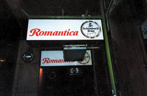 In der Bar Romantica in Stuttgart kann bald nicht mehr getanzt werden. Foto: www.facebook.com/barromantica