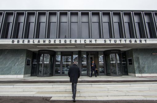 Am Oberlandesgericht Stuttgart wurde über die Widerrufsregeln in den Autokreditverträgen der Mercedes-Benz-Bank verhandelt. Foto: LICHTGUT