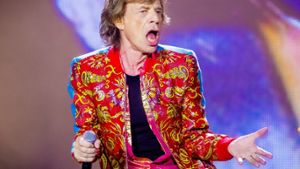 The Rolling Stones kündigen neues Album in Lokalzeitung an