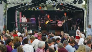 Drei Tage lang rocken die Bands bei den Oldie-Nights den Esslinger Hafenmarkt. Foto:  