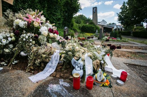 Nach dem Angriff auf eine Trauerfeier in Altbach kommen immer mehr Details ans Licht. Foto: Ines Rudel