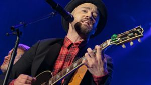 US-Popstar Justin Timberlake wurde als Halbzeit-Act beim Super Bowl 2018 bestätigt. (Archivbild) Foto: AFP